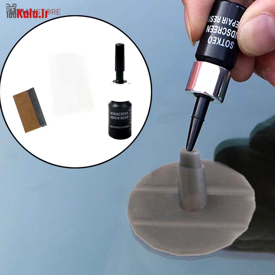 چسب ترمیم ترک شیشه 20 چسب ترمیم ترک شیشه - Image 20