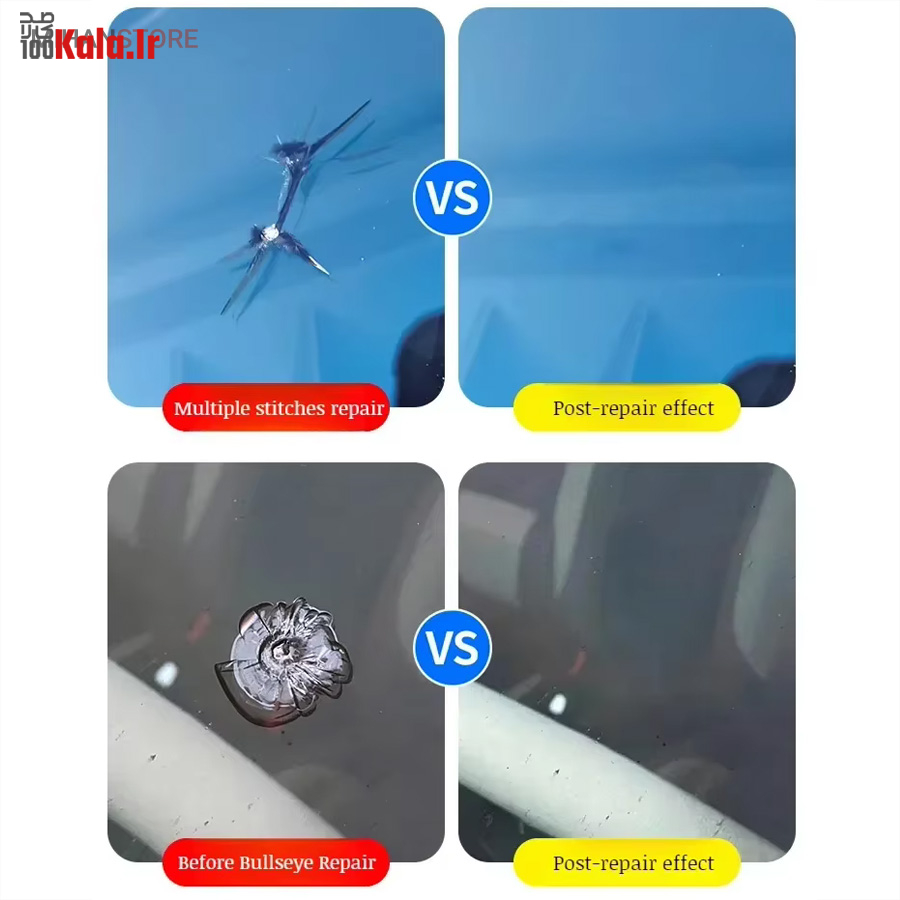 چسب ترمیم ترک شیشه 29 چسب ترمیم ترک شیشه - Image 29