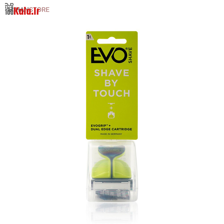 ژیلت انگشتی EVO SHAVE 3 ژیلت انگشتی EVO SHAVE - Image 3