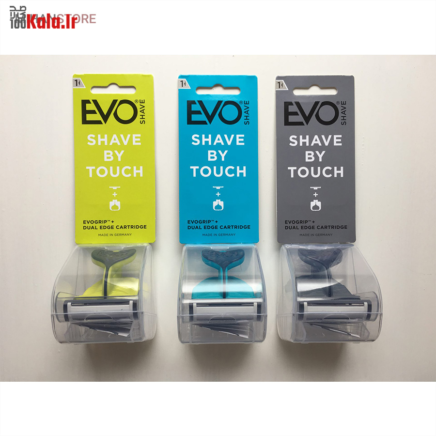 ژیلت انگشتی EVO SHAVE 4 ژیلت انگشتی EVO SHAVE - Image 4