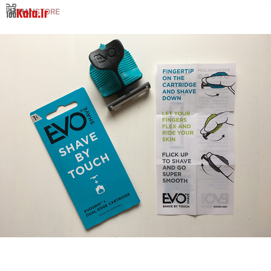 ژیلت انگشتی EVO SHAVE 5 ژیلت انگشتی EVO SHAVE - Image 5