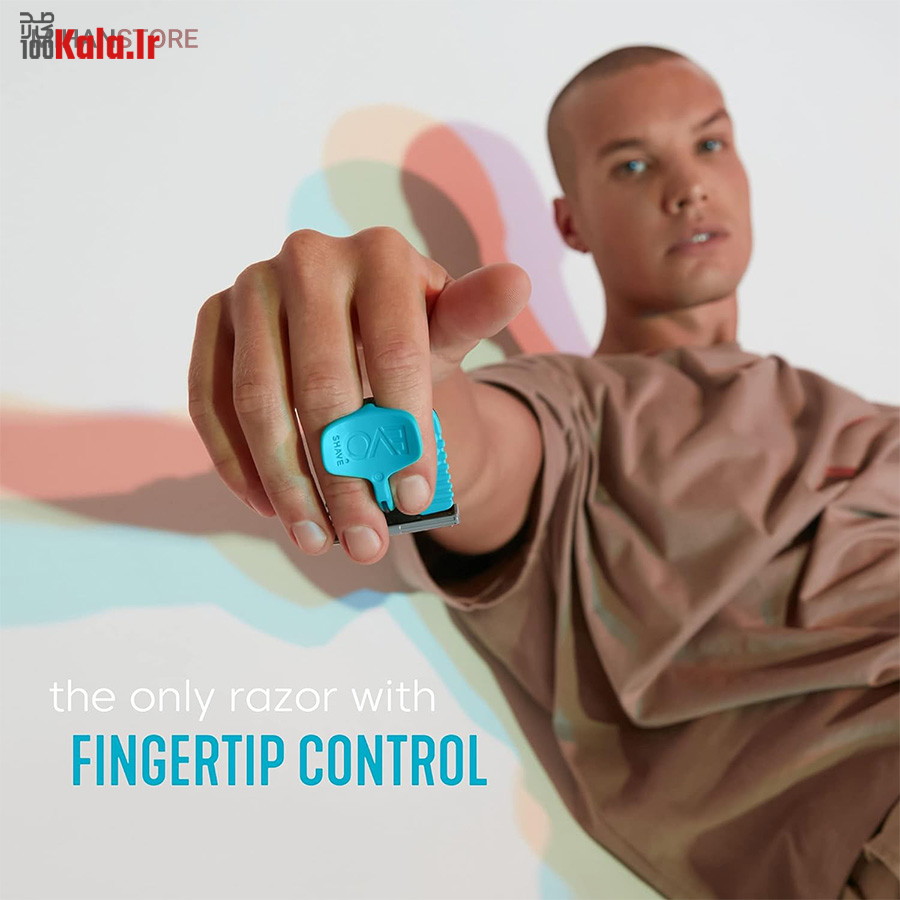 ژیلت انگشتی EVO SHAVE 7 ژیلت انگشتی EVO SHAVE - Image 7