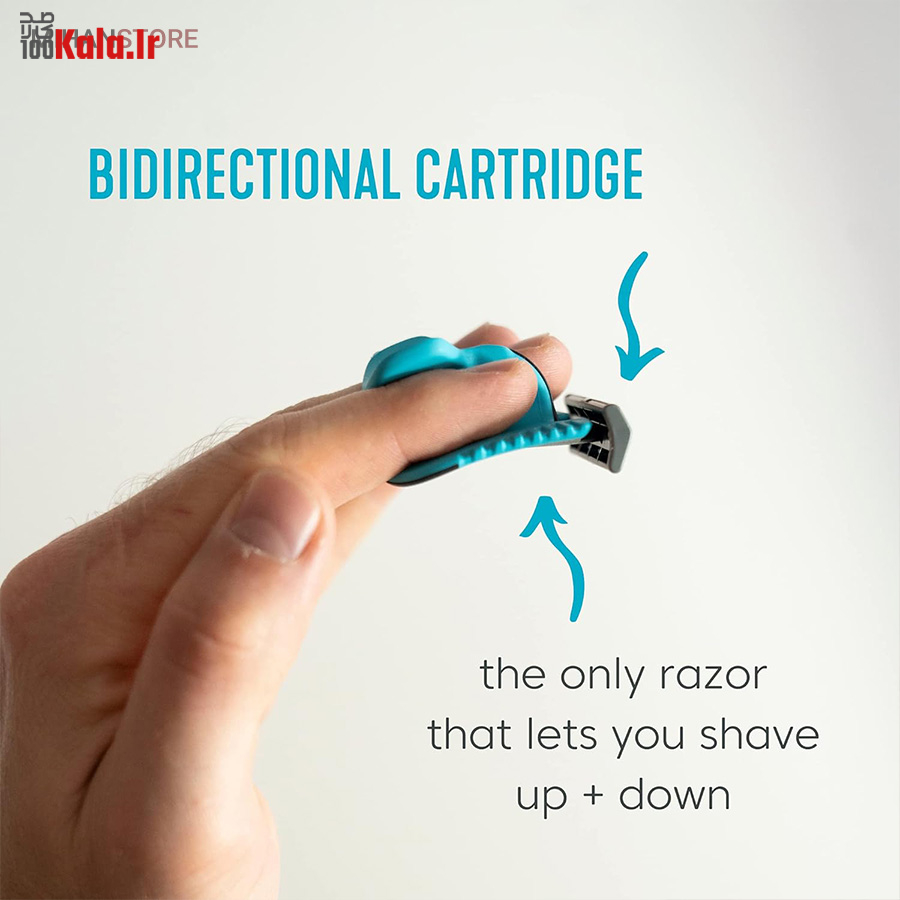 ژیلت انگشتی EVO SHAVE 8 ژیلت انگشتی EVO SHAVE - Image 8