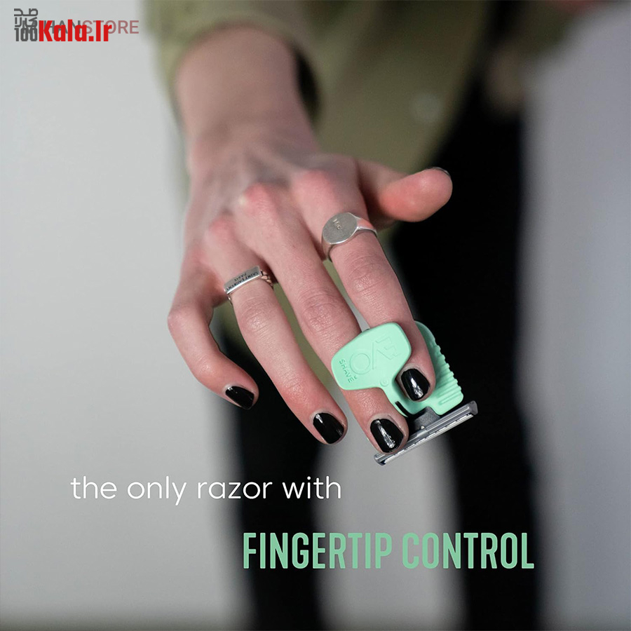 ژیلت انگشتی EVO SHAVE 9 ژیلت انگشتی EVO SHAVE - Image 9