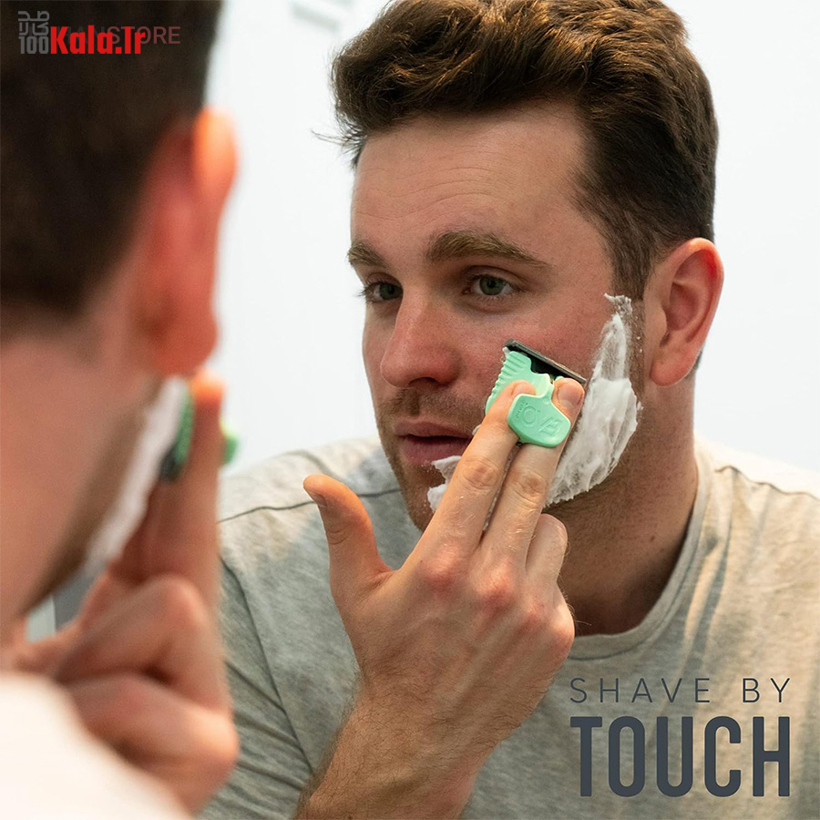 ژیلت انگشتی EVO SHAVE 14 ژیلت انگشتی EVO SHAVE - Image 14