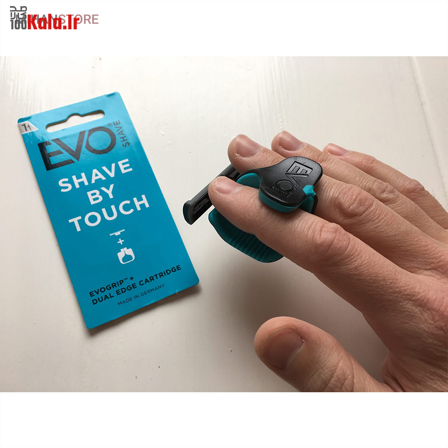 ژیلت انگشتی EVO SHAVE 17 ژیلت انگشتی EVO SHAVE - Image 17