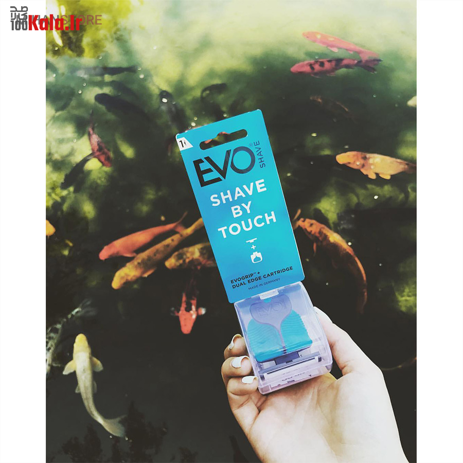ژیلت انگشتی EVO SHAVE 18 ژیلت انگشتی EVO SHAVE - Image 18