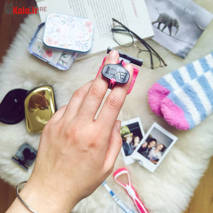 ژیلت انگشتی EVO SHAVE 19 ژیلت انگشتی EVO SHAVE - Image 19