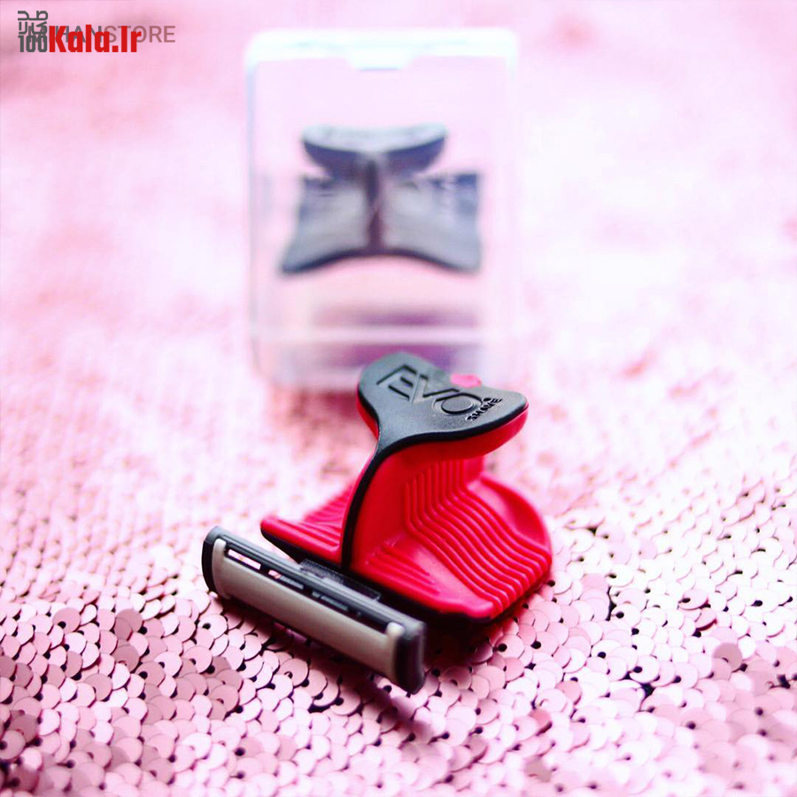 ژیلت انگشتی EVO SHAVE 20 ژیلت انگشتی EVO SHAVE - Image 20