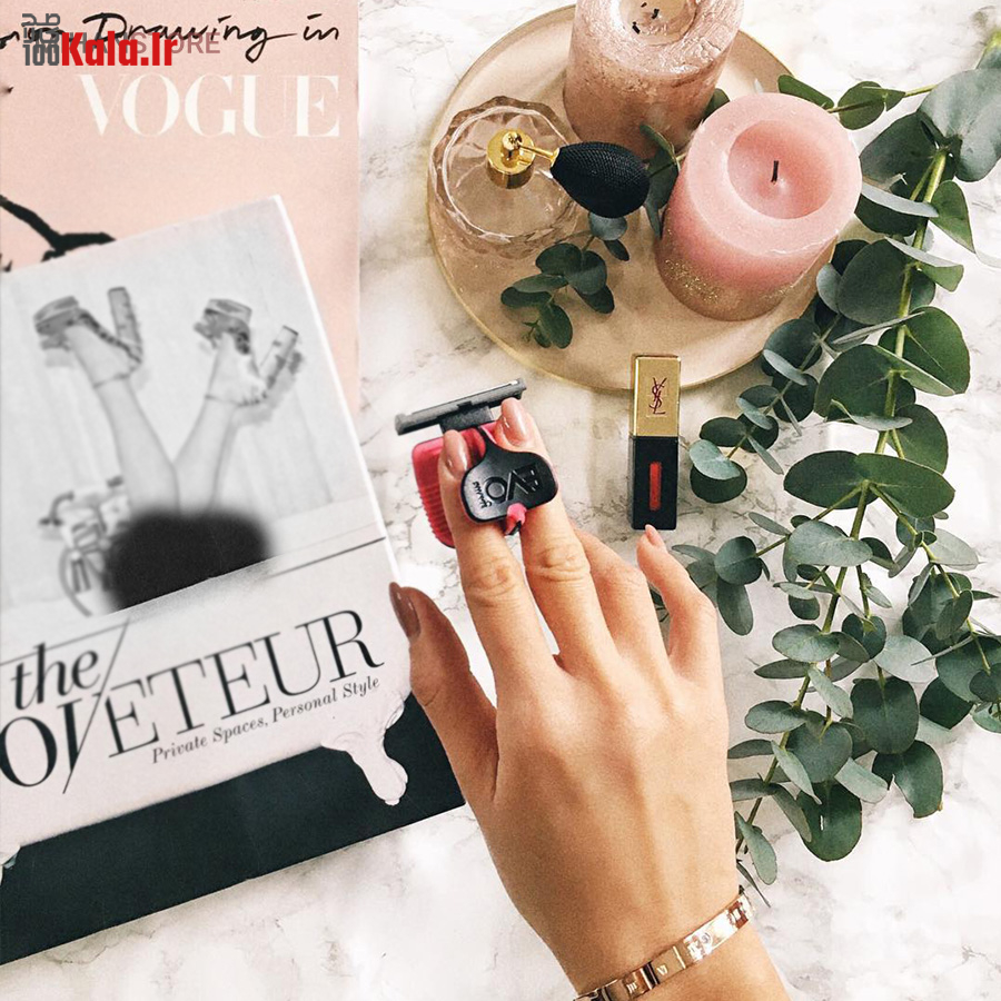 ژیلت انگشتی EVO SHAVE 22 ژیلت انگشتی EVO SHAVE - Image 22