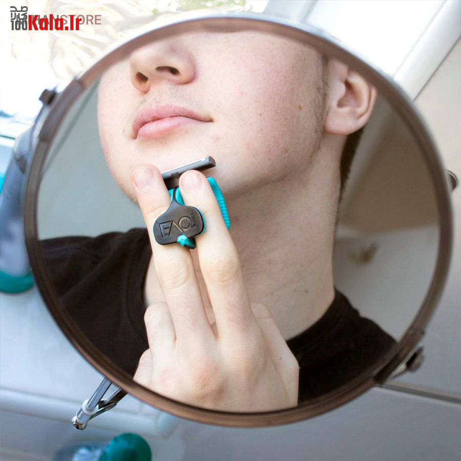 ژیلت انگشتی EVO SHAVE 24 ژیلت انگشتی EVO SHAVE - Image 24