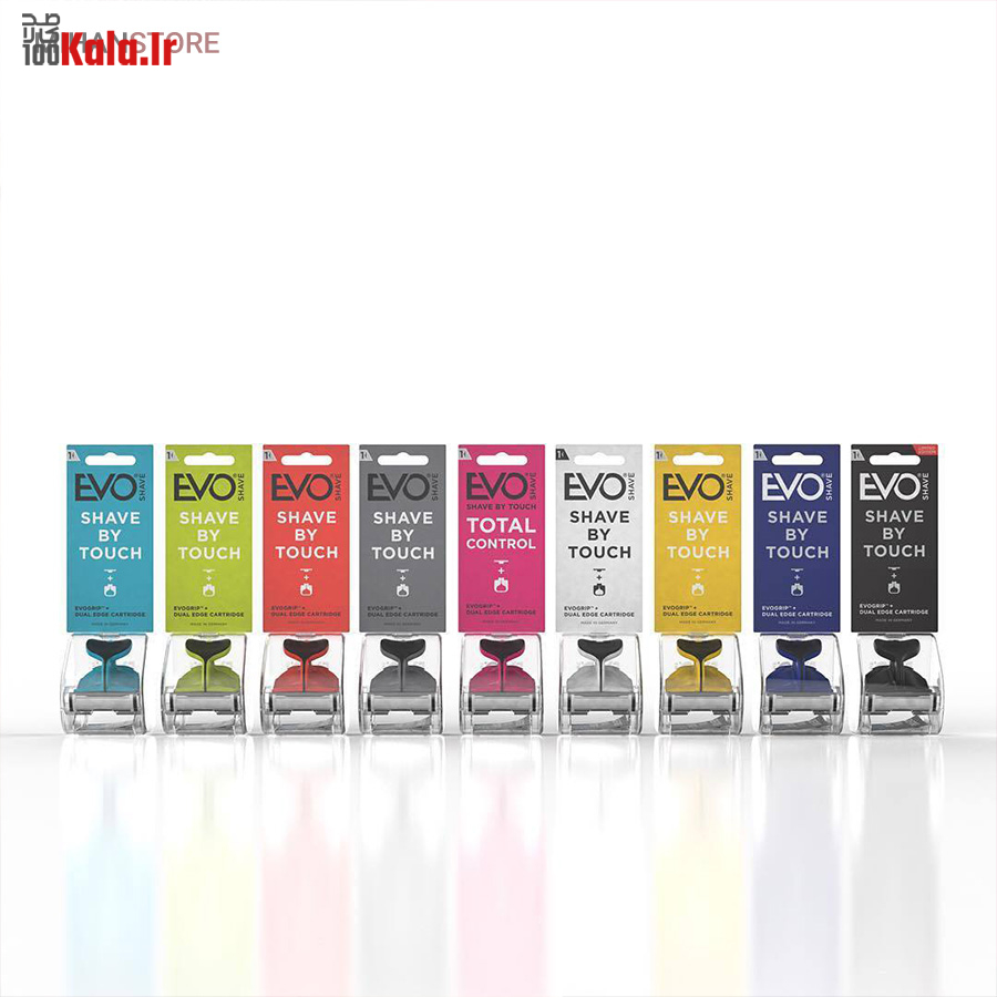 ژیلت انگشتی EVO SHAVE 26 ژیلت انگشتی EVO SHAVE - Image 26