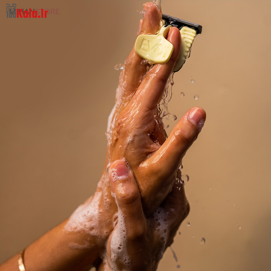 ژیلت انگشتی EVO SHAVE 30 ژیلت انگشتی EVO SHAVE - Image 30