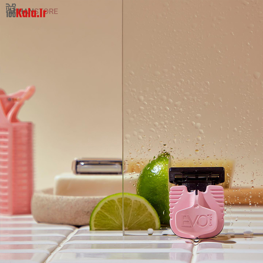 ژیلت انگشتی EVO SHAVE 33 ژیلت انگشتی EVO SHAVE - Image 33