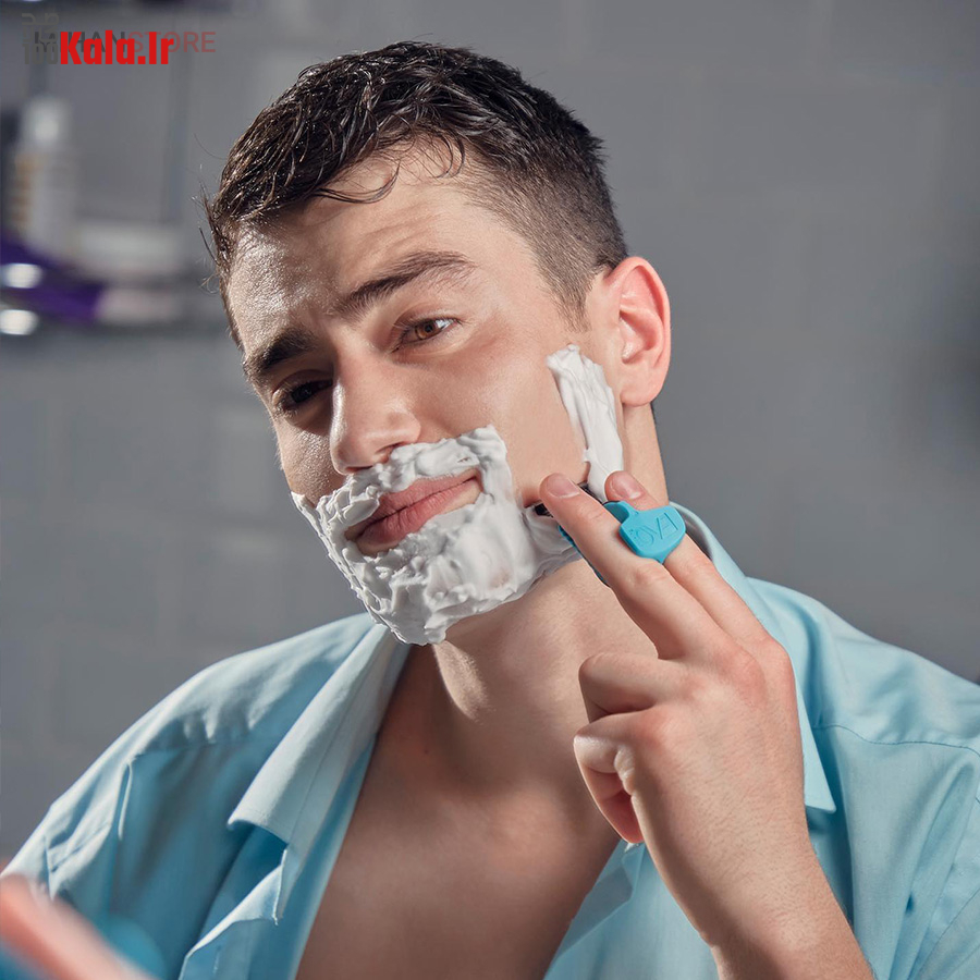 ژیلت انگشتی EVO SHAVE 34 ژیلت انگشتی EVO SHAVE - Image 34