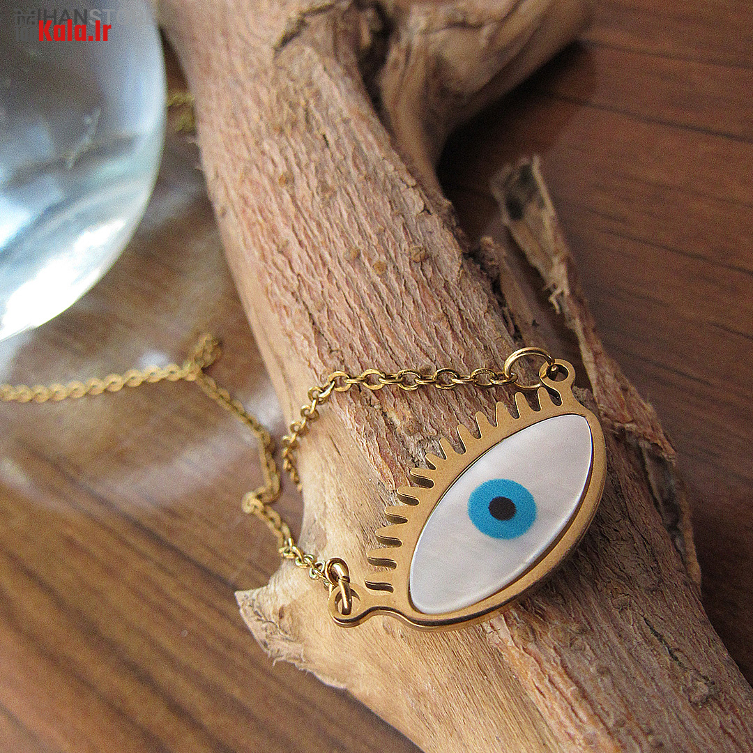 گردنبند چشم نظر 1 گردنبند چشم نظر