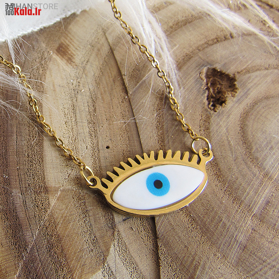 گردنبند چشم نظر 16 گردنبند چشم نظر - Image 16