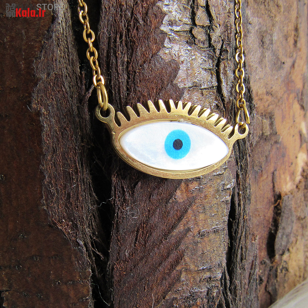 گردنبند چشم نظر 17 گردنبند چشم نظر - Image 17