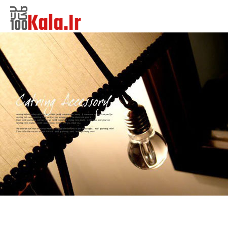 گردنبند LED هفت رنگ (با طرح لامپ) 3 گردنبند LED هفت رنگ (با طرح لامپ) - Image 3